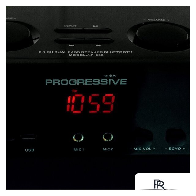 Акустика Dialog Progressive AP-250 (черный) - Изображение №7 — Интернет-магазин ПроЗаказ