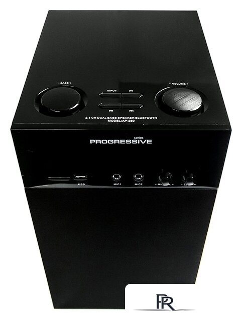 Акустика Dialog Progressive AP-250 (черный) - Изображение №5 — Интернет-магазин ПроЗаказ