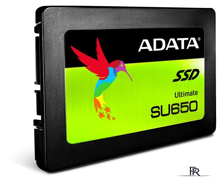 SSD ADATA Ultimate SU650 480GB ASU650SS-480GT-R - Изображение №2 — Интернет-магазин ПроЗаказ