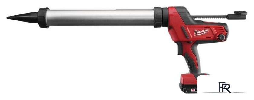 Пистолет для герметика Milwaukee C18 PCG/600A-201B 4933441305 (с 1-им АКБ) - Изображение №1 — Интернет-магазин ПроЗаказ