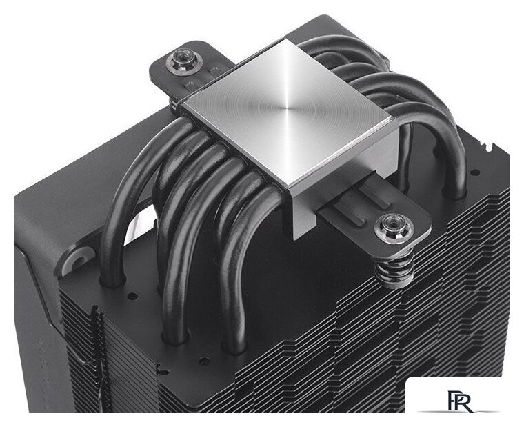 Кулер для процессора Thermaltake Astria 400 ARGB CL-P120-CA12SW-A - Изображение №4 — Интернет-магазин ПроЗаказ