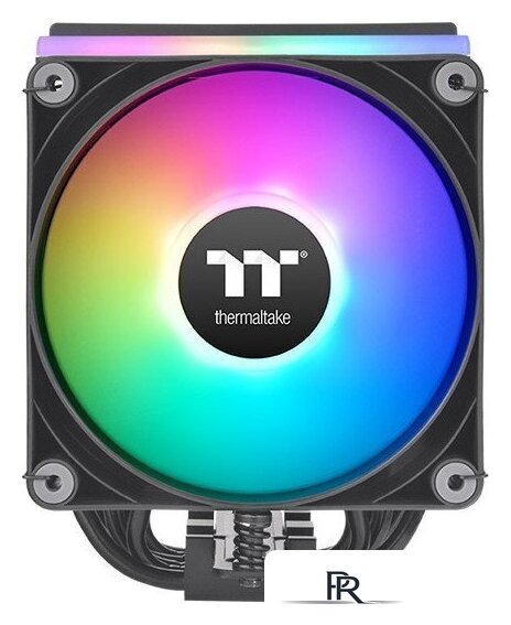 Кулер для процессора Thermaltake Astria 400 ARGB CL-P120-CA12SW-A - Изображение №2 — Интернет-магазин ПроЗаказ