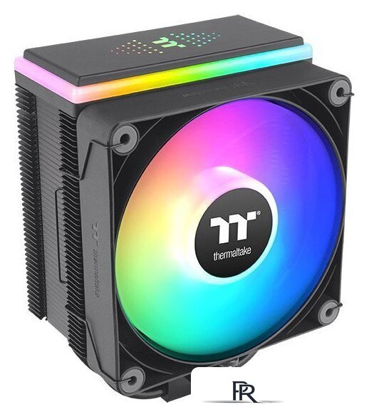 Кулер для процессора Thermaltake Astria 400 ARGB CL-P120-CA12SW-A - Изображение №1 — Интернет-магазин ПроЗаказ