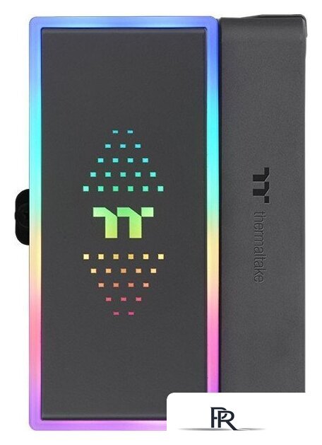 Кулер для процессора Thermaltake Astria 400 ARGB CL-P120-CA12SW-A - Изображение №3 — Интернет-магазин ПроЗаказ