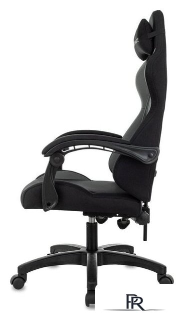 Игровое (геймерское) кресло Zombie Void (черный/серый) - Изображение №4 — Интернет-магазин ПроЗаказ