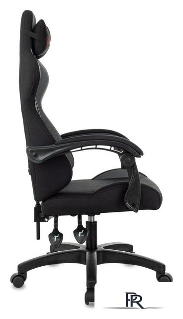 Игровое (геймерское) кресло Zombie Void (черный/серый) - Изображение №8 — Интернет-магазин ПроЗаказ