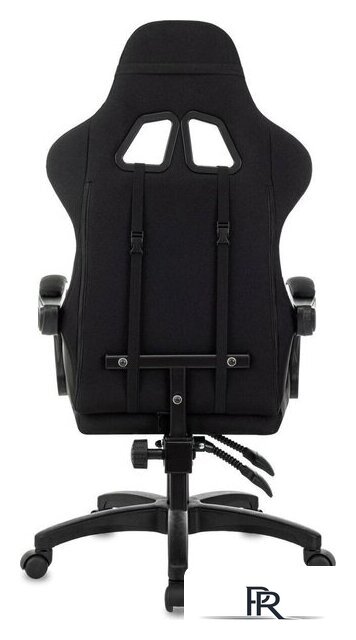 Игровое (геймерское) кресло Zombie Void (черный/серый) - Изображение №6 — Интернет-магазин ПроЗаказ