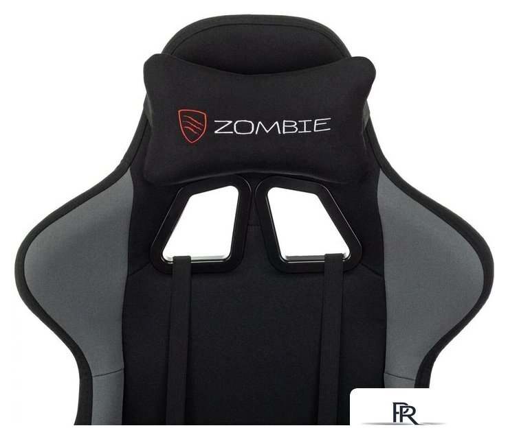 Игровое (геймерское) кресло Zombie Void (черный/серый) - Изображение №13 — Интернет-магазин ПроЗаказ