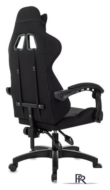 Игровое (геймерское) кресло Zombie Void (черный/серый) - Изображение №7 — Интернет-магазин ПроЗаказ