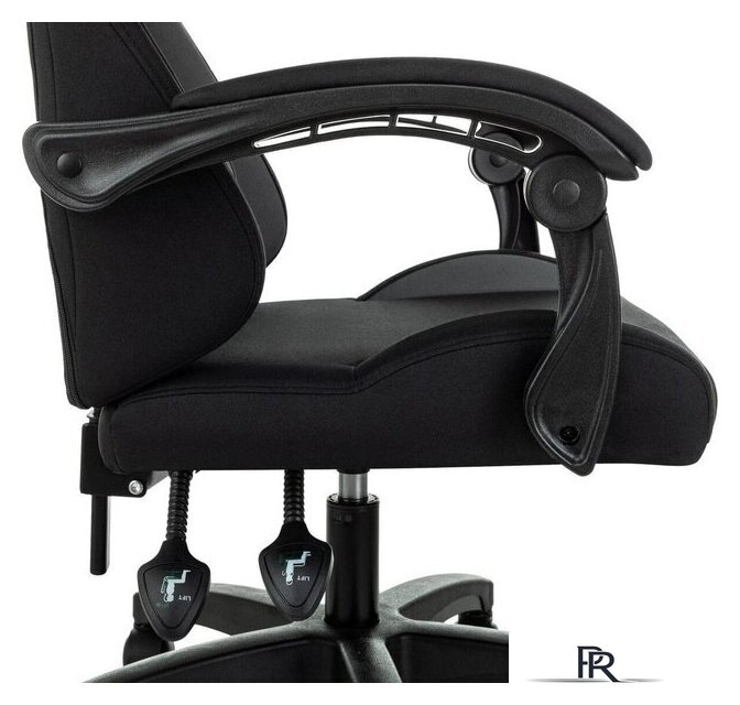 Игровое (геймерское) кресло Zombie Void (черный/серый) - Изображение №16 — Интернет-магазин ПроЗаказ