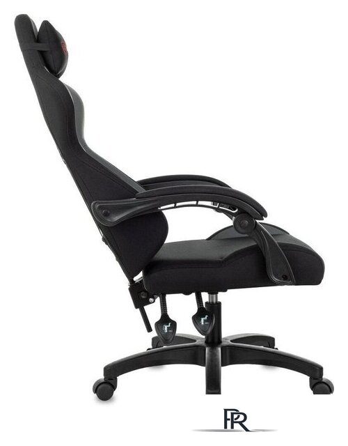 Игровое (геймерское) кресло Zombie Void (черный/серый) - Изображение №9 — Интернет-магазин ПроЗаказ