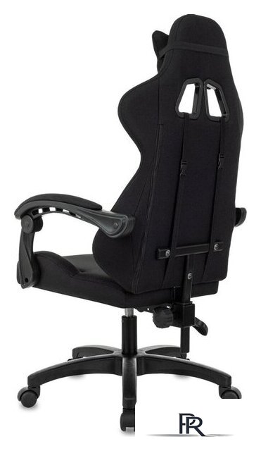 Игровое (геймерское) кресло Zombie Void (черный/серый) - Изображение №5 — Интернет-магазин ПроЗаказ