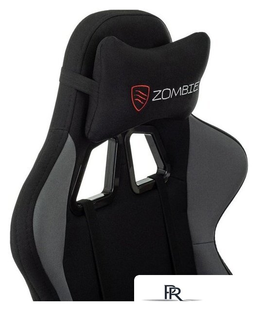 Игровое (геймерское) кресло Zombie Void (черный/серый) - Изображение №15 — Интернет-магазин ПроЗаказ