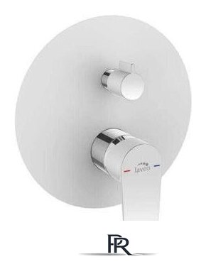 Смеситель без скрытого механизма Laveo Largo BAH 60PD - Изображение №1 — Интернет-магазин ПроЗаказ