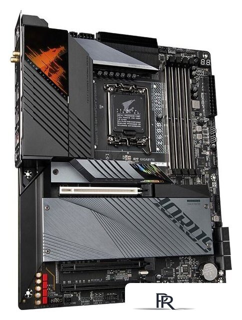 Материнская плата Gigabyte Z690 Aorus Ultra (rev. 1.0) - Изображение №2 — Интернет-магазин ПроЗаказ