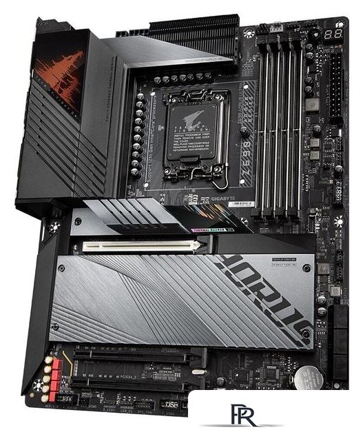 Материнская плата Gigabyte Z690 Aorus Ultra (rev. 1.0) - Изображение №3 — Интернет-магазин ПроЗаказ