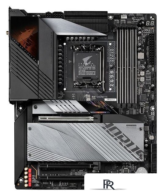 Материнская плата Gigabyte Z690 Aorus Ultra (rev. 1.0) - Изображение №1 — Интернет-магазин ПроЗаказ