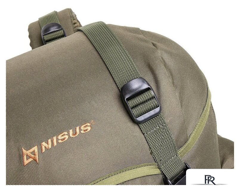 Туристический рюкзак Nisus Охотник Hunter 50 N-TB1381-50L - Изображение №6 — Интернет-магазин ПроЗаказ