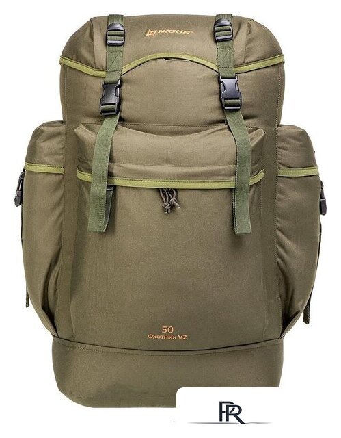 Туристический рюкзак Nisus Охотник Hunter 50 N-TB1381-50L - Изображение №2 — Интернет-магазин ПроЗаказ