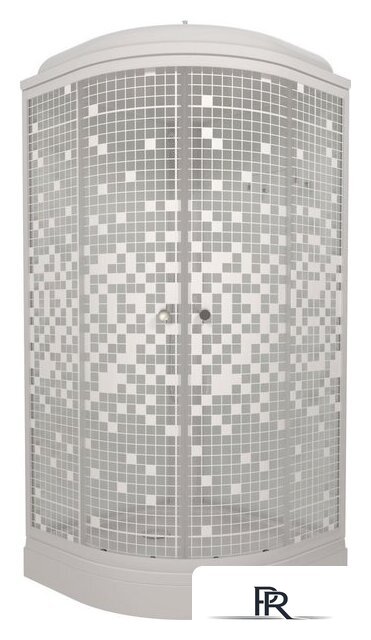 Душевая кабина Triton Мозаика А 100х100 - Изображение №2 — Интернет-магазин ПроЗаказ