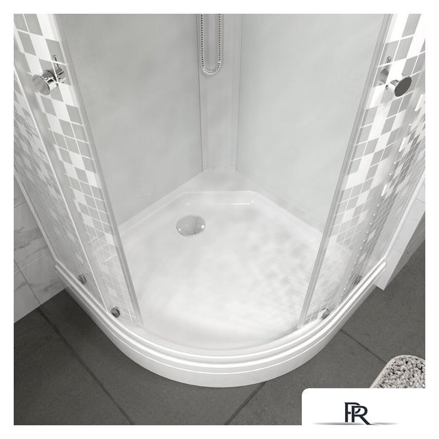 Душевая кабина Triton Мозаика А 100х100 - Изображение №7 — Интернет-магазин ПроЗаказ