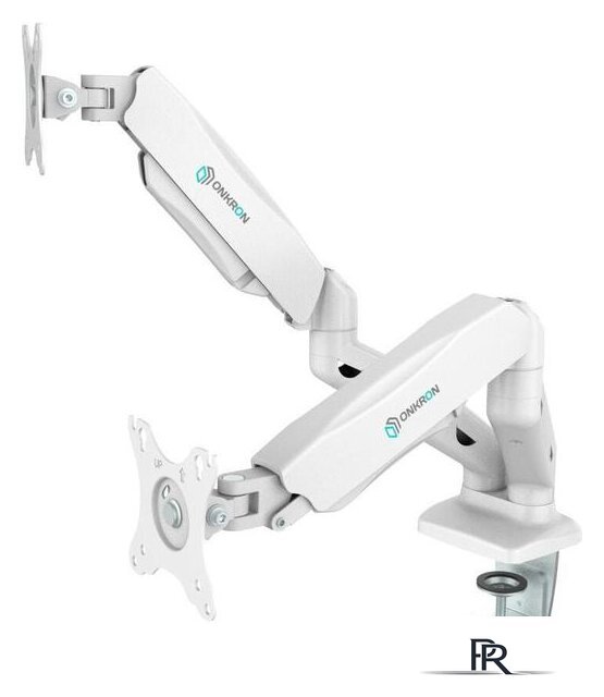 Кронштейн для монитора Onkron G160 (белый) - Изображение №3 — Интернет-магазин ПроЗаказ