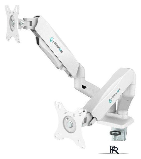Кронштейн для монитора Onkron G160 (белый) - Изображение №4 — Интернет-магазин ПроЗаказ