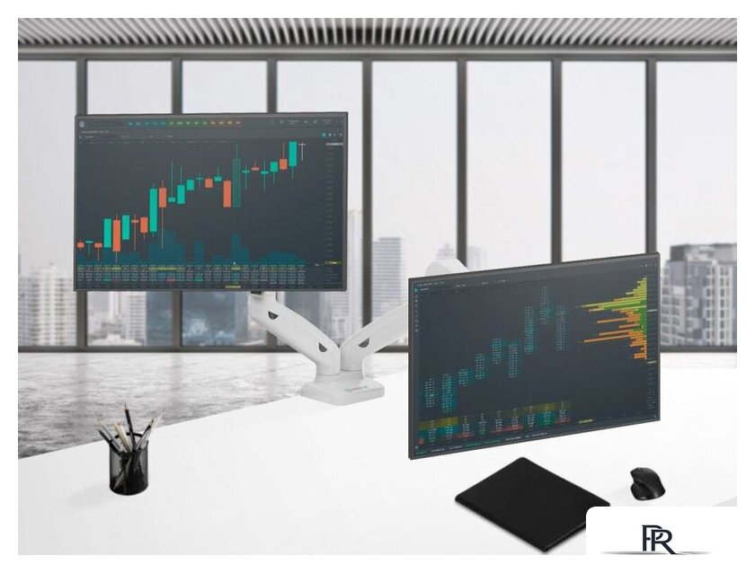 Кронштейн для монитора Onkron G160 (белый) - Изображение №9 — Интернет-магазин ПроЗаказ