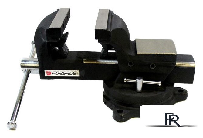 Тиски FORSAGE F-6540605 - Изображение №1 — Интернет-магазин ПроЗаказ