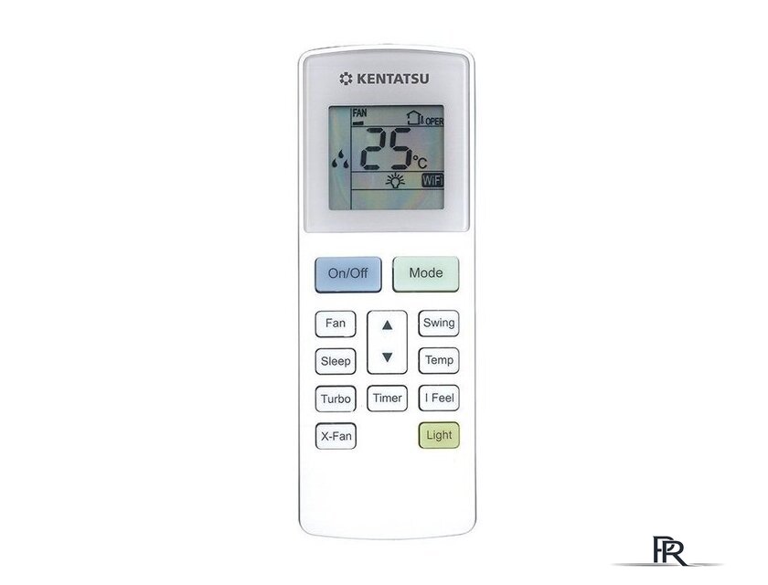 Кондиционер Kentatsu Otari KSGOT50HZRN1/KSROT50HZRN1 - Изображение №4 — Интернет-магазин ПроЗаказ