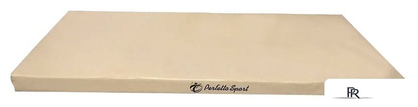 Cпортивный мат Perfetto Sport №6 200x100x10 (бежевый) - Изображение №1 — Интернет-магазин ПроЗаказ