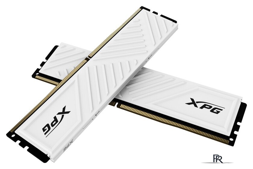 Оперативная память ADATA XPG GAMMIX D35 8ГБ DDR4 3200 МГц AX4U32008G16A-SWHD35 - Изображение №4 — Интернет-магазин ПроЗаказ