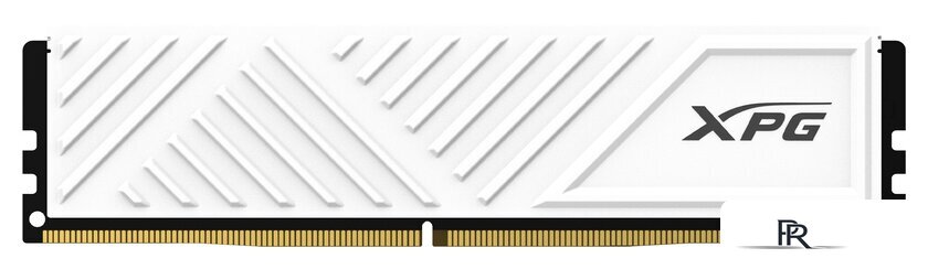 Оперативная память ADATA XPG GAMMIX D35 8ГБ DDR4 3200 МГц AX4U32008G16A-SWHD35 - Изображение №1 — Интернет-магазин ПроЗаказ