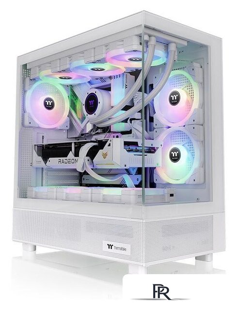 Корпус Thermaltake View 270 TG ARGB Snow CA-1Y7-00M6WN-00 - Изображение №2 — Интернет-магазин ПроЗаказ