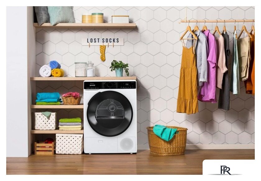 Сушильная машина Gorenje DPNA92WIFI/PL - Изображение №18 — Интернет-магазин ПроЗаказ