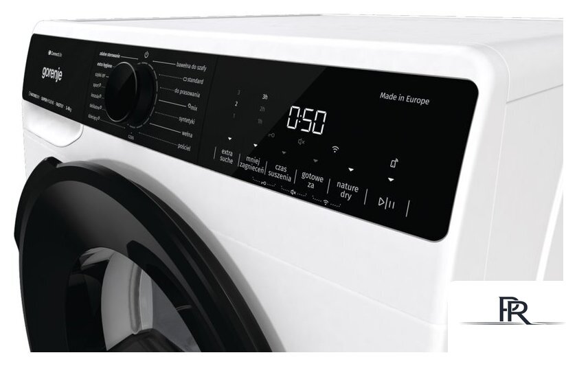 Сушильная машина Gorenje DPNA92WIFI/PL - Изображение №16 — Интернет-магазин ПроЗаказ