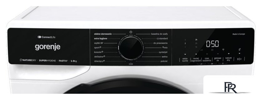 Сушильная машина Gorenje DPNA92WIFI/PL - Изображение №15 — Интернет-магазин ПроЗаказ