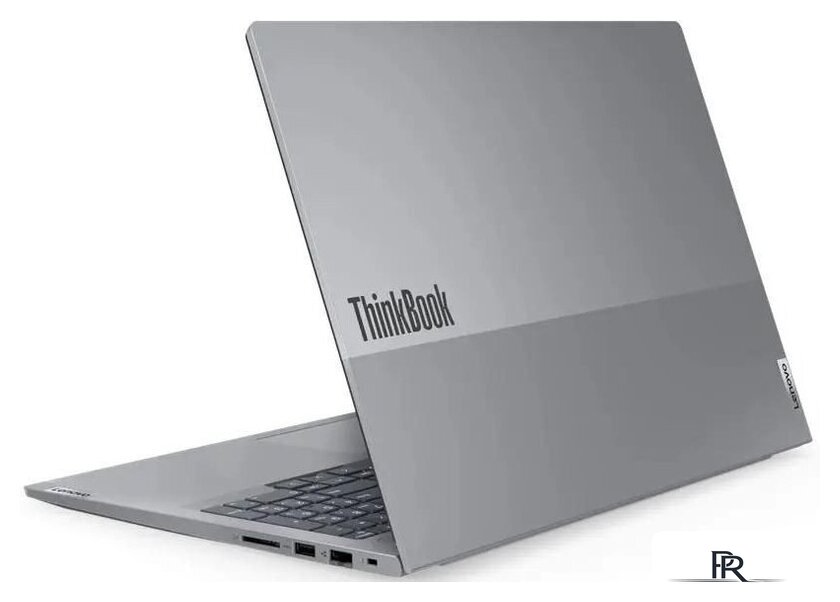 Ноутбук Lenovo ThinkBook 16 G7 IML 21MSA062RU + 16 ГБ - Изображение №2 — Интернет-магазин ПроЗаказ