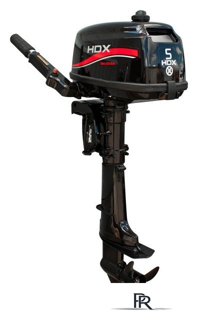 Лодочный мотор HDX R series T 5 BMS - Изображение №1 — Интернет-магазин ПроЗаказ