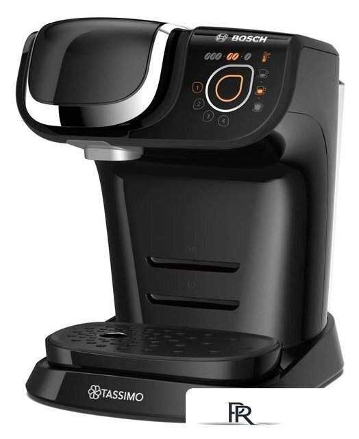 Капсульная кофеварка Bosch TAS6502 - Изображение №9 — Интернет-магазин ПроЗаказ