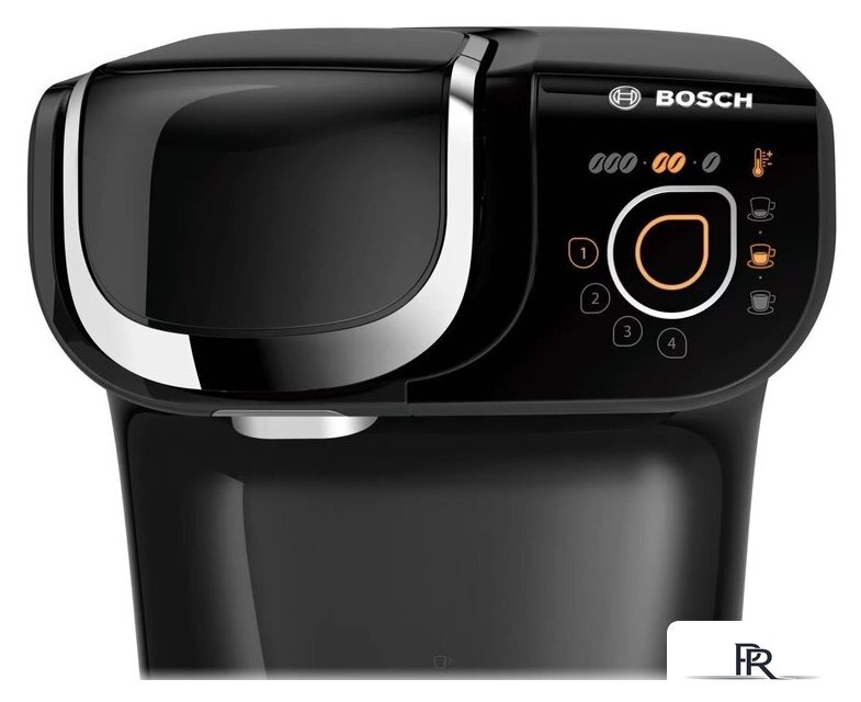 Капсульная кофеварка Bosch TAS6502 - Изображение №5 — Интернет-магазин ПроЗаказ