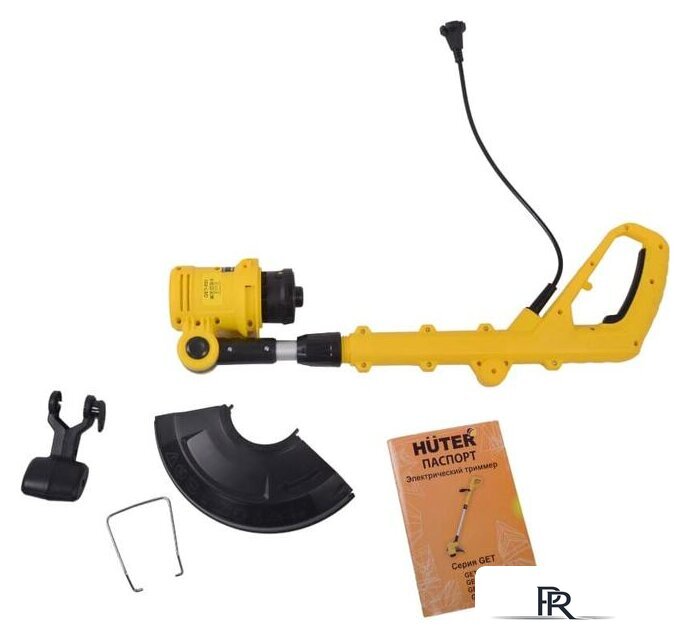 Триммер Huter GET-500 70/1/27 (с регулировкой угла наклона) - Изображение №4 — Интернет-магазин ПроЗаказ