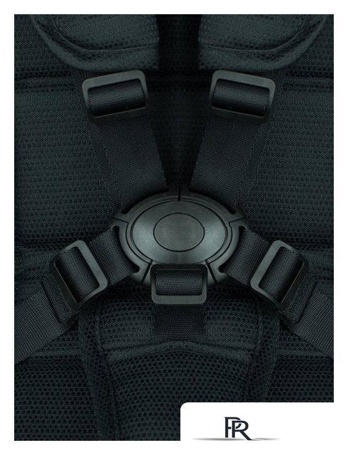 Универсальная коляска Rant MOWbaby Zoom PU (2 в 1, silver black) - Изображение №14 — Интернет-магазин ПроЗаказ