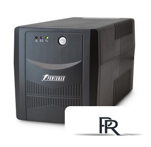Источник бесперебойного питания Powerman Back Pro 1050 Plus - Изображение №2 — Интернет-магазин ПроЗаказ