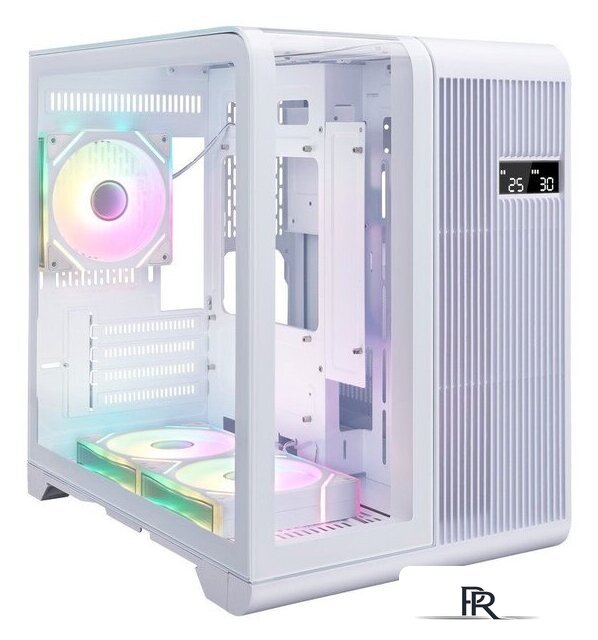 Корпус 1stPlayer RT5 ARGB (белый) - Изображение №1 — Интернет-магазин ПроЗаказ