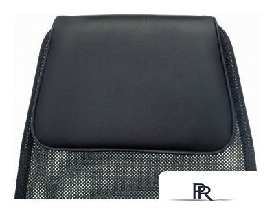 Офисное кресло Бюрократ KB-5M (TW-01 3C11 черный, сетка/ткань) - Изображение №5 — Интернет-магазин ПроЗаказ