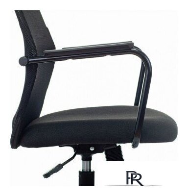 Офисное кресло Бюрократ KB-5M (TW-01 3C11 черный, сетка/ткань) - Изображение №3 — Интернет-магазин ПроЗаказ