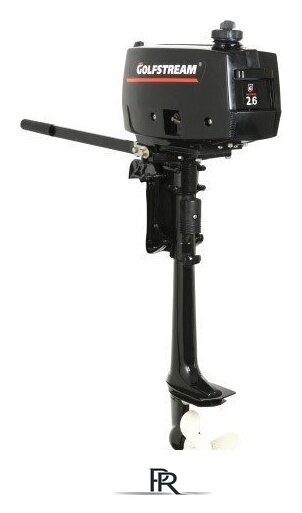 Лодочный мотор Golfstream (Parsun) T2.6 CBMS - Изображение №1 — Интернет-магазин ПроЗаказ