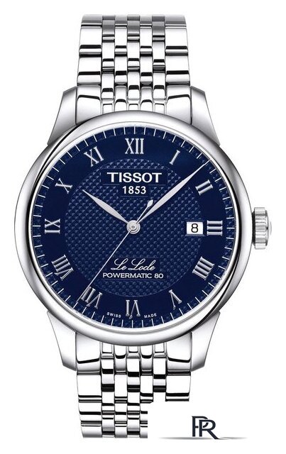 Наручные часы Tissot Le Locle Powermatic 80 T006.407.11.043.00 - Изображение №1 — Интернет-магазин ПроЗаказ