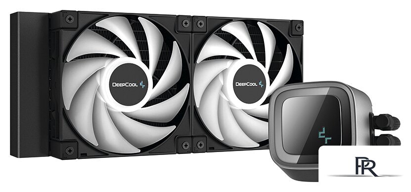 Система жидкостного охлаждения для процессора DeepCool LS520 R-LS520-BKAMNT-G-1 - Изображение №8 — Интернет-магазин ПроЗаказ